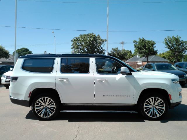 2022 Jeep Grand Wagoneer Series III 4x4 Plano TX