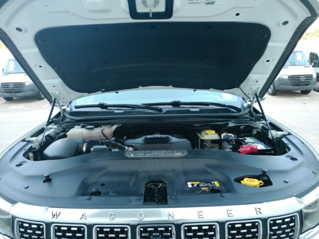 2022 Jeep Grand Wagoneer Series III 4x4 Plano TX