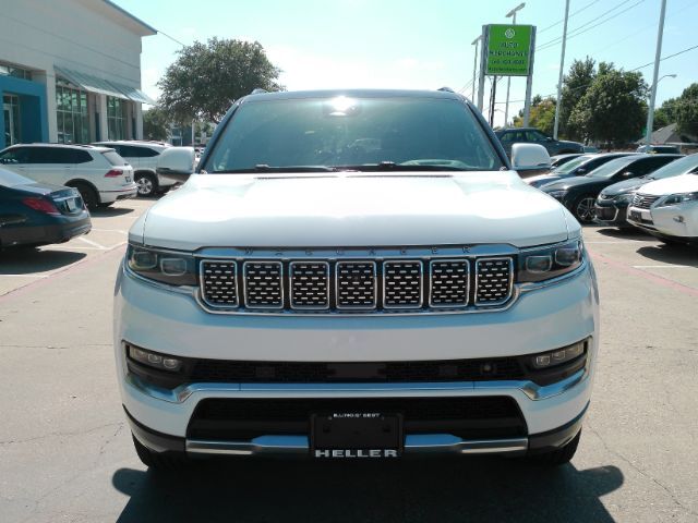 2022 Jeep Grand Wagoneer Series III 4x4 Plano TX