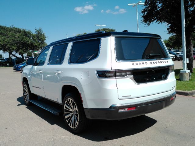 2022 Jeep Grand Wagoneer Series III 4x4 Plano TX