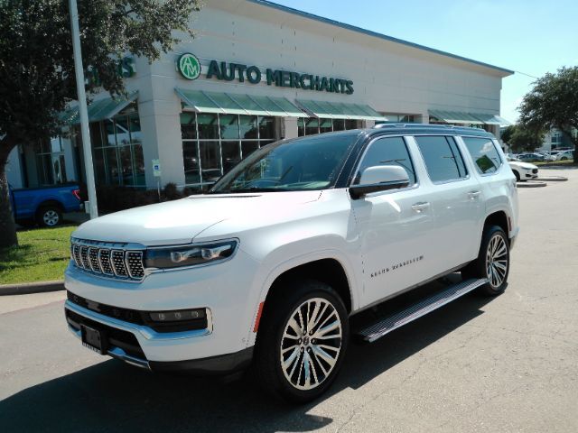 2022 Jeep Grand Wagoneer Series III 4x4