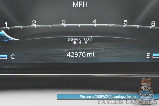2022 Jeep Grand Wagoneer Series III Wasilla AK