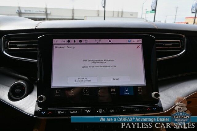 2022 Jeep Grand Wagoneer Series III Wasilla AK