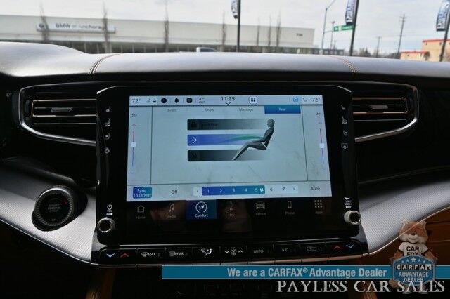 2022 Jeep Grand Wagoneer Series III Wasilla AK