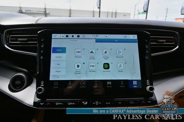 2022 Jeep Grand Wagoneer Series III Wasilla AK