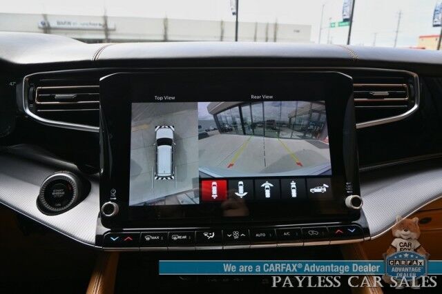 2022 Jeep Grand Wagoneer Series III Wasilla AK
