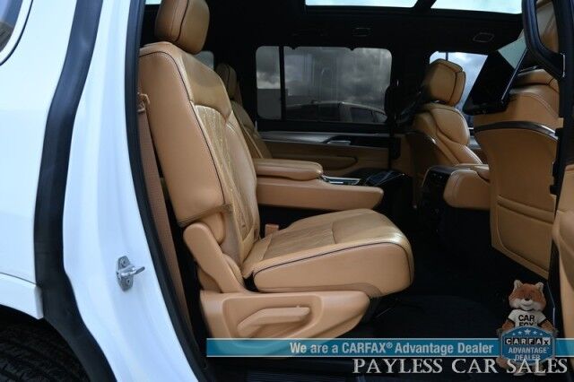 2022 Jeep Grand Wagoneer Series III Wasilla AK
