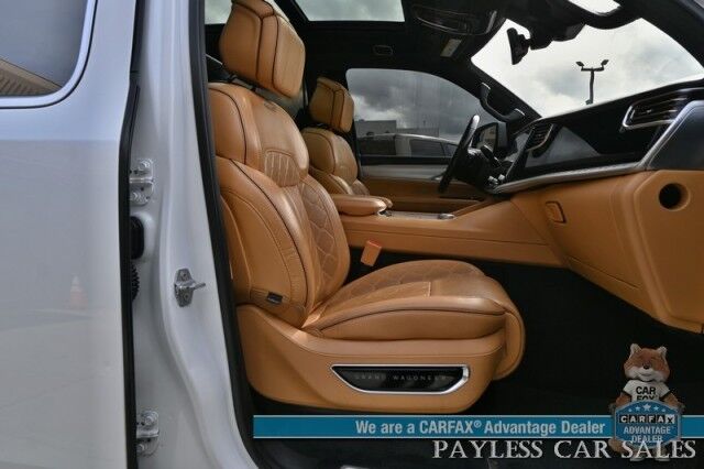 2022 Jeep Grand Wagoneer Series III Wasilla AK