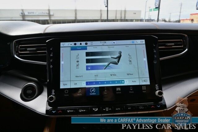 2022 Jeep Grand Wagoneer Series III Wasilla AK