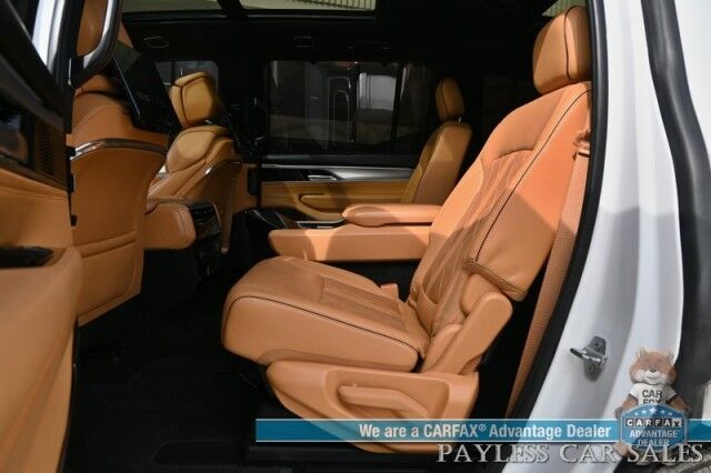 2022 Jeep Grand Wagoneer Series III Wasilla AK