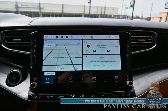 2022 Jeep Grand Wagoneer Series III Wasilla AK