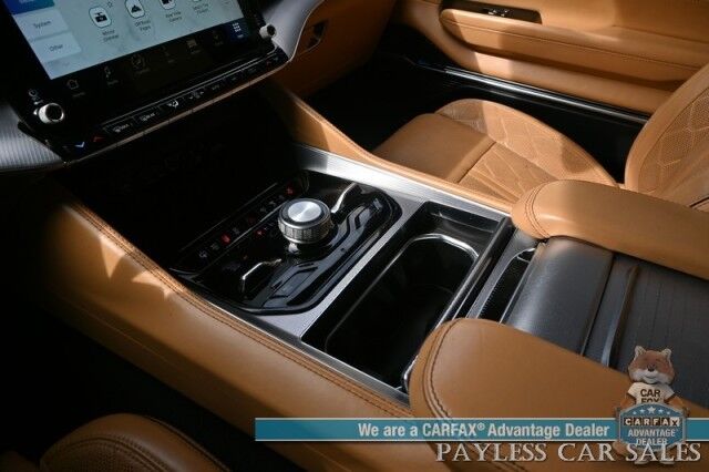2022 Jeep Grand Wagoneer Series III Wasilla AK