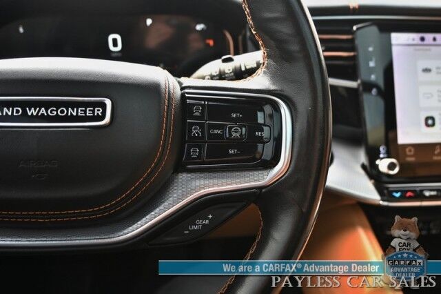2022 Jeep Grand Wagoneer Series III Wasilla AK
