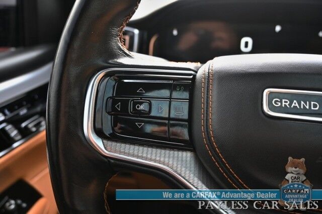 2022 Jeep Grand Wagoneer Series III Wasilla AK