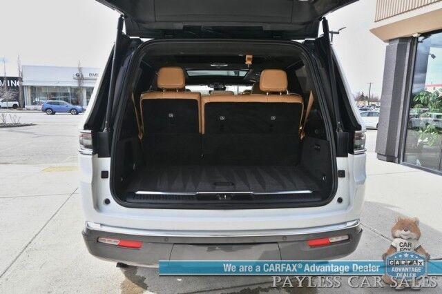 2022 Jeep Grand Wagoneer Series III Wasilla AK
