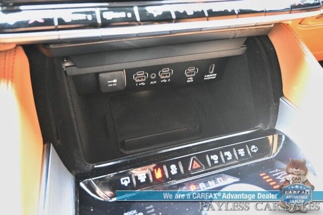 2022 Jeep Grand Wagoneer Series III Wasilla AK
