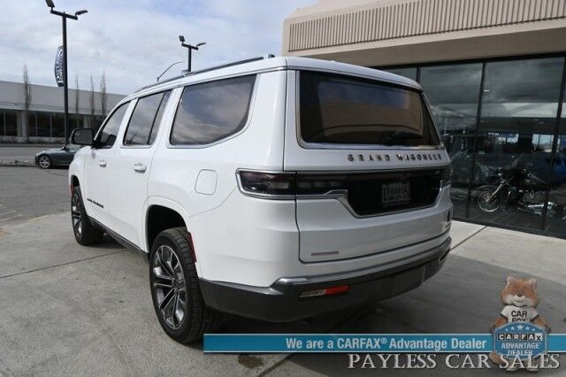 2022 Jeep Grand Wagoneer Series III Wasilla AK