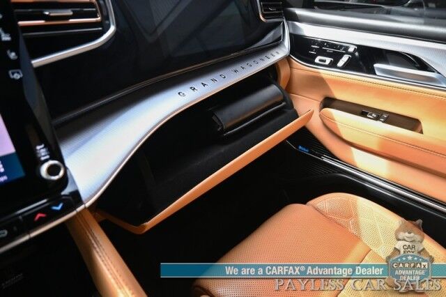 2022 Jeep Grand Wagoneer Series III Wasilla AK