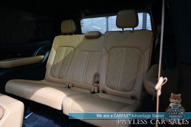 2022 Jeep Grand Wagoneer Series III Anchorage AK