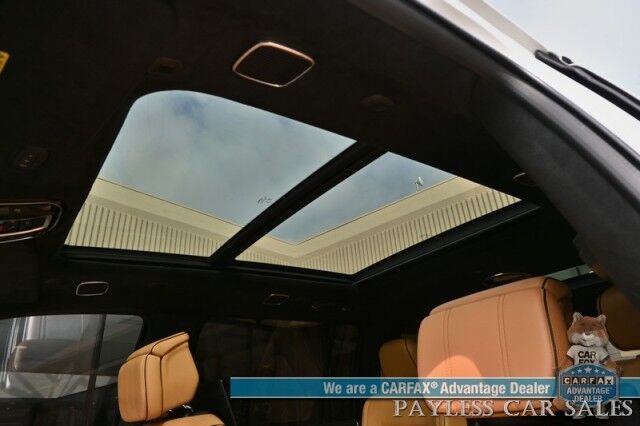 2022 Jeep Grand Wagoneer Series III Anchorage AK