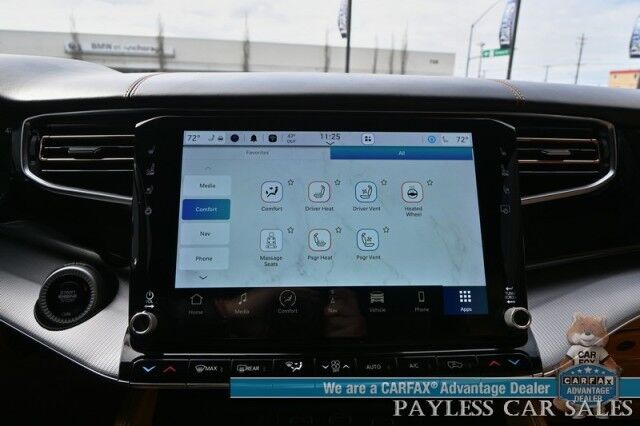 2022 Jeep Grand Wagoneer Series III Anchorage AK
