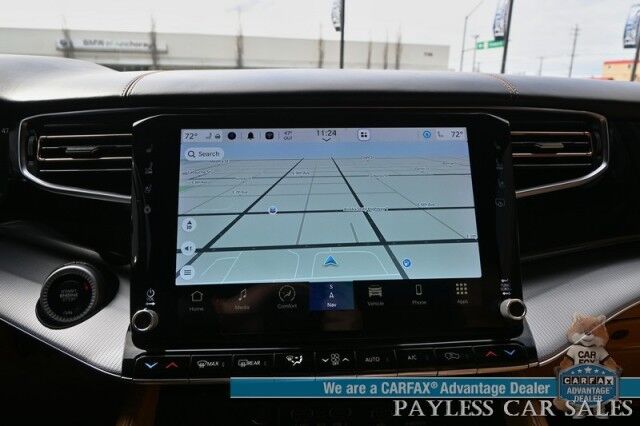 2022 Jeep Grand Wagoneer Series III Anchorage AK