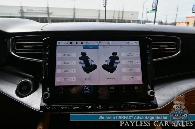 2022 Jeep Grand Wagoneer Series III Anchorage AK