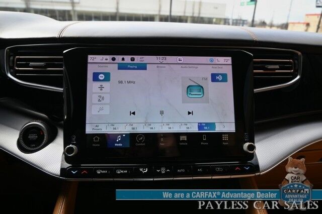 2022 Jeep Grand Wagoneer Series III Anchorage AK