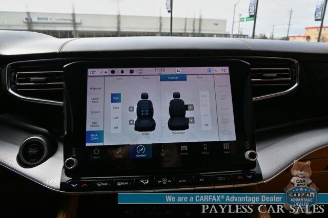 2022 Jeep Grand Wagoneer Series III Anchorage AK