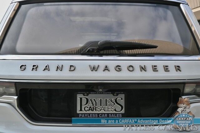 2022 Jeep Grand Wagoneer Series III Anchorage AK