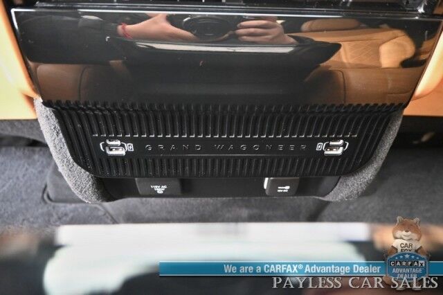 2022 Jeep Grand Wagoneer Series III Anchorage AK