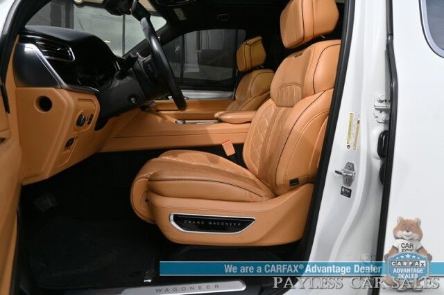 2022 Jeep Grand Wagoneer Series III Anchorage AK