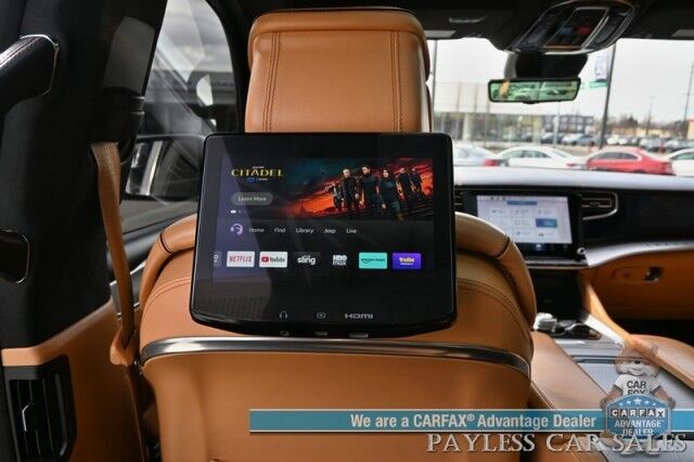 2022 Jeep Grand Wagoneer Series III Anchorage AK