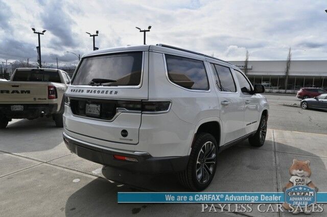 2022 Jeep Grand Wagoneer Series III Anchorage AK