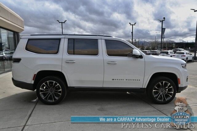 2022 Jeep Grand Wagoneer Series III Anchorage AK