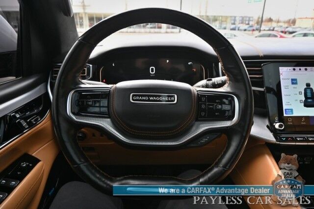 2022 Jeep Grand Wagoneer Series III Anchorage AK