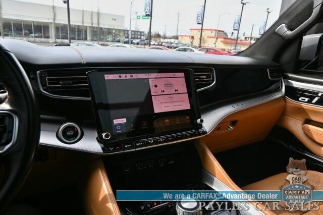 2022 Jeep Grand Wagoneer Series III Anchorage AK