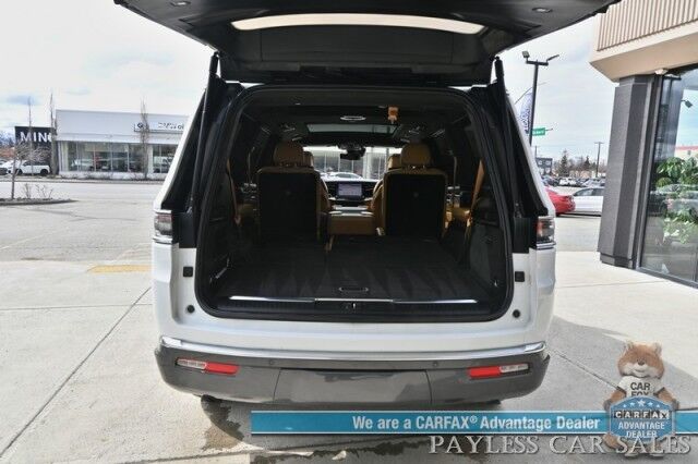 2022 Jeep Grand Wagoneer Series III Anchorage AK