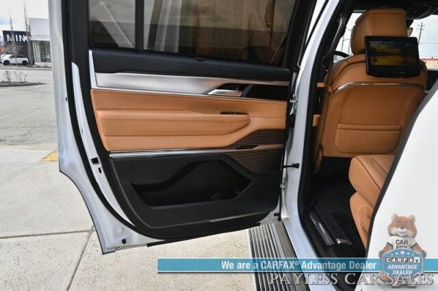 2022 Jeep Grand Wagoneer Series III Anchorage AK