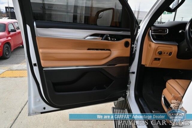 2022 Jeep Grand Wagoneer Series III Anchorage AK