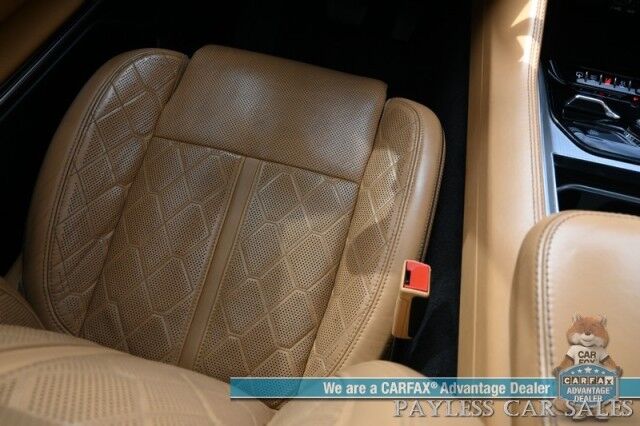 2022 Jeep Grand Wagoneer Series III Anchorage AK