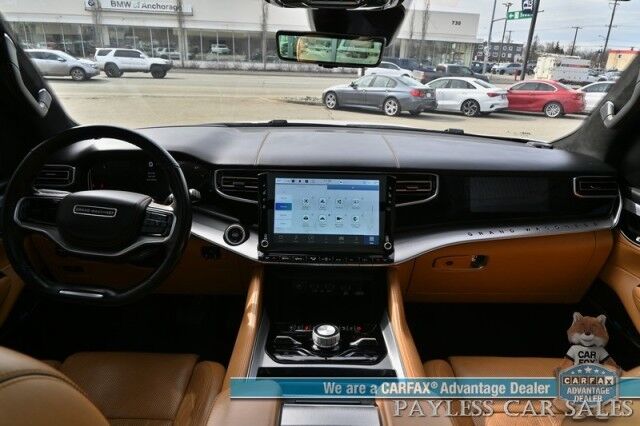 2022 Jeep Grand Wagoneer Series III Anchorage AK