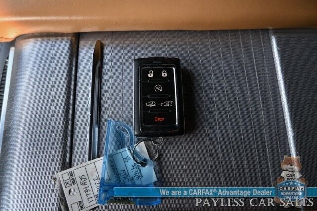 2022 Jeep Grand Wagoneer Series III Anchorage AK