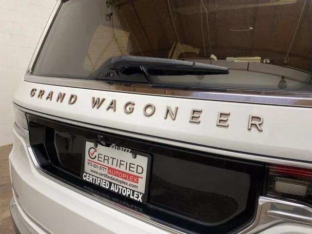 2022 Jeep Grand Wagoneer Series III Dallas TX