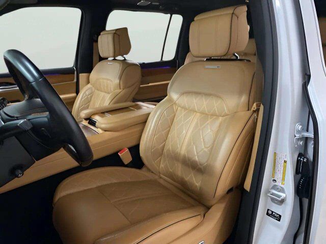2022 Jeep Grand Wagoneer Series III Dallas TX