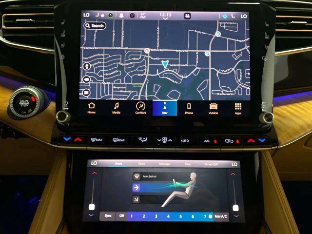 2022 Jeep Grand Wagoneer Series III Dallas TX