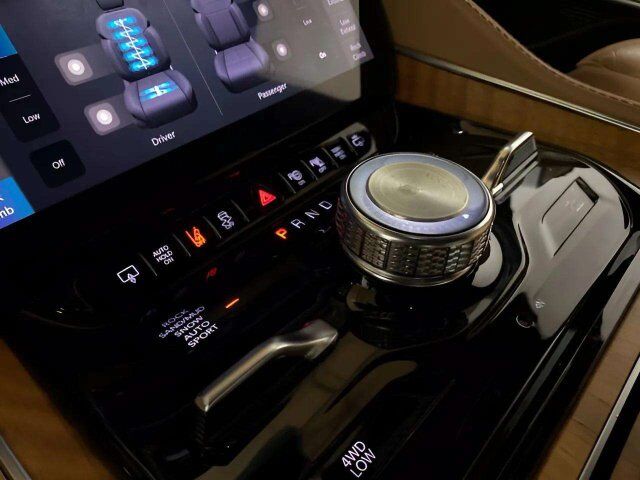 2022 Jeep Grand Wagoneer Series III Dallas TX