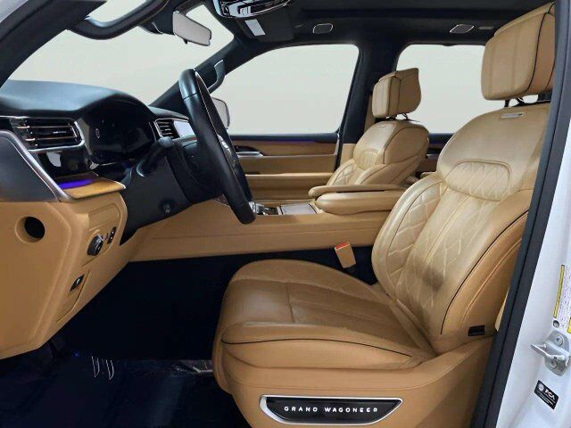 2022 Jeep Grand Wagoneer Series III Dallas TX