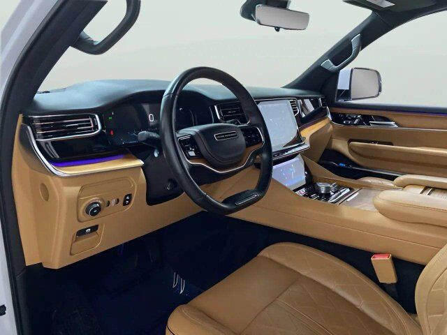 2022 Jeep Grand Wagoneer Series III Dallas TX