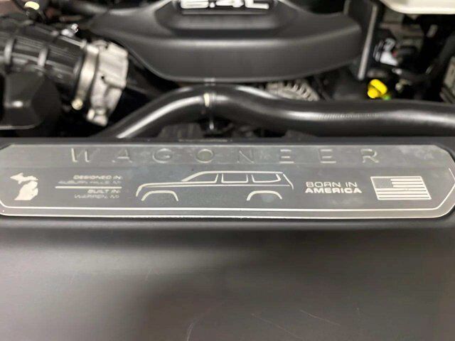 2022 Jeep Grand Wagoneer Series III Dallas TX
